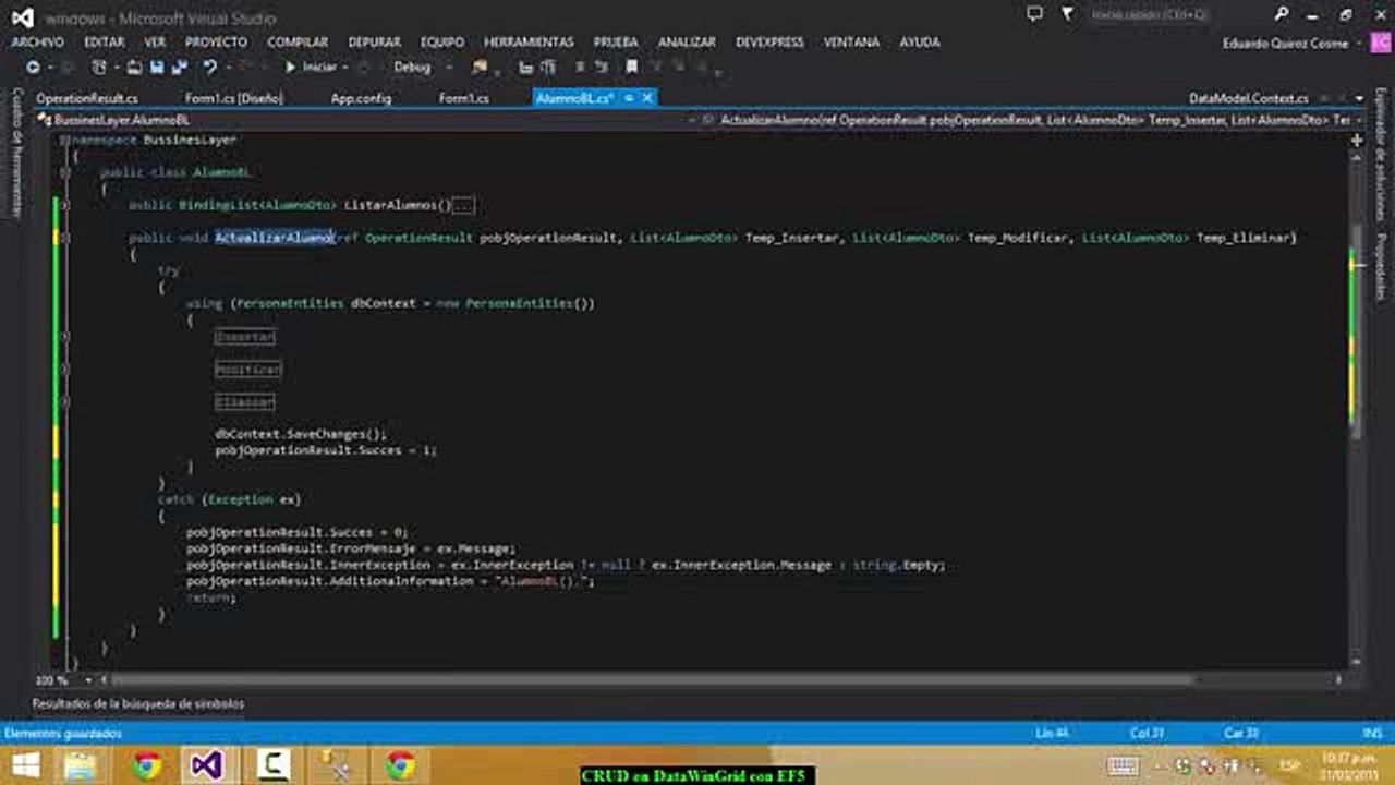 Tutorial C#Entity Framework_clip14