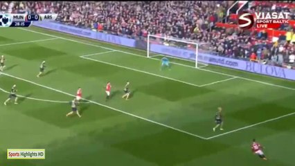 Marcus Rashford Amazing Goal 28/2/2016 HD