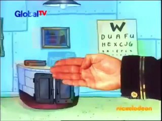 Spongebob scene (Indonesia) Kala Spongebob Diobati