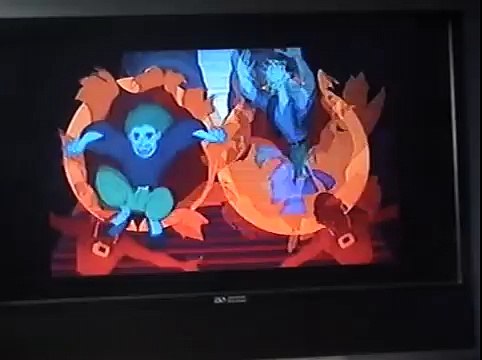 UK VHS Trailer Reel: Dudley Do-Right (Rental Universal)