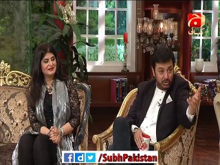 Subh e Pakistan With Dr Aamir Liaqat - 23 Feb 2016 - Part 4