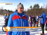 Лыжные гонки в честь 5 кратного паралимпийского чемпиона прошли в Бирске