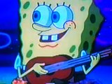 Spongebob squarepants - the campfire song song (blue)