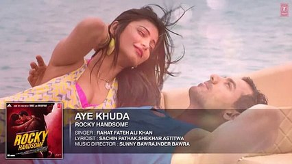 AYE KHUDA Full SaD Song - Rahat Fateh Ali Khan