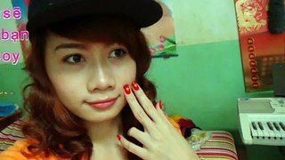 Draw beautiful nails cute simple art - Video Dailymotion