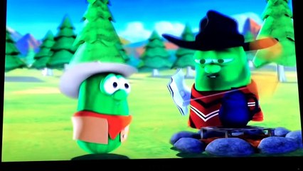 VeggieTales Moe And The Big Exit Trivia