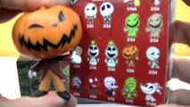 Nightmare Before Christmas Mystery Minis, Tokidoki Moofia Latte, The Simpsons Treehouse of Horror