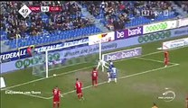 Thomas Buffel Goal HD - Genk 2-1 Club Brugge KV - 28-02-2016