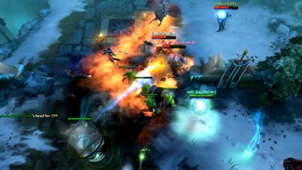 I'M THE JUGGERNAUT, BITCH! DOTA 2