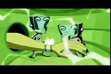 BEN10 Omniverse Walkatrout Transformation
