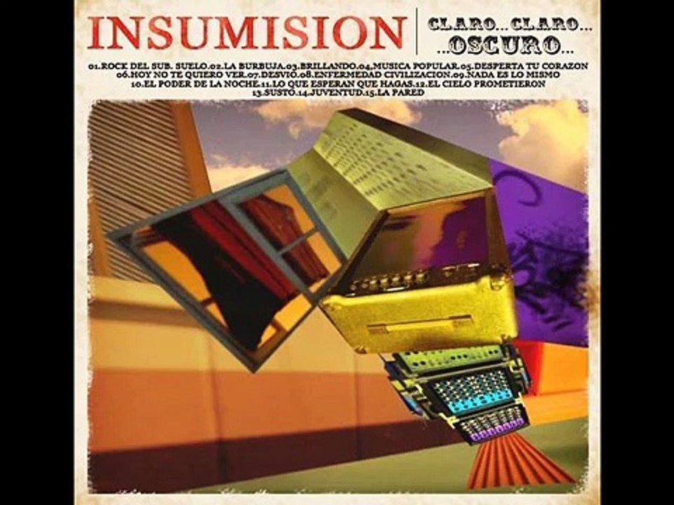 Insumisión - 10 El poder de la noche