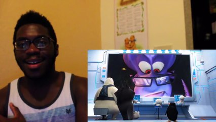The Penguins of Madagascar trailer #2 REACTION!!!!!!