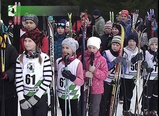 Лыжные гонки ДИА-ТВ Данилов