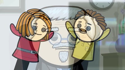 Therapy - Cyanide & Happiness Shorts