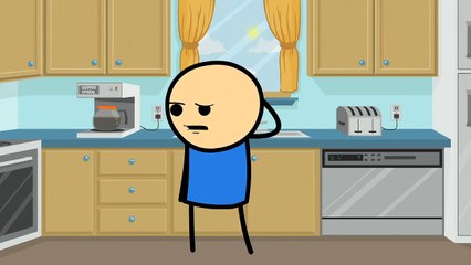 Totally Forgot - Cyanide & Happiness Shorts