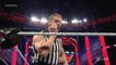 Roman Reigns vs. Sheamus – WWE World Heavyweight Championtitel Match  Raw, 4 jan 2106