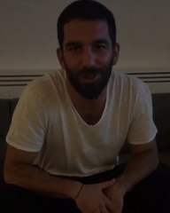 Arda'dan mesajı aldı golünü attı!