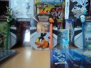 UnboxingCoffret DVD Les Simpsons Saison 7+Ouverture 2 boosters Yu-Gi-Oh