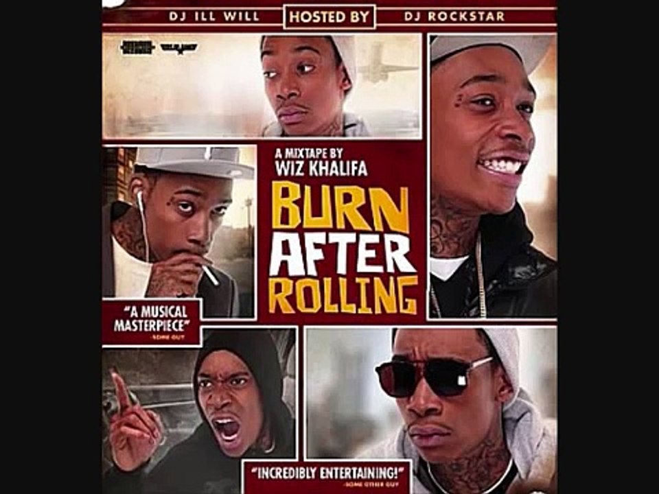 Wiz Khalifa - Gettin Up