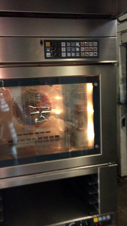 used Miwe Econo 6.0604  www.guezel-handel.de