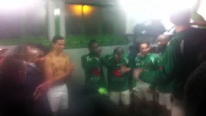 CRI DE GUERRE MATCH CONTRE DAMMARIE