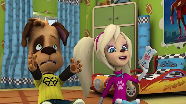 барбоскины раз раз раз