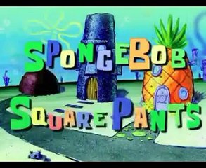 spongebob squarepants supersponge intro