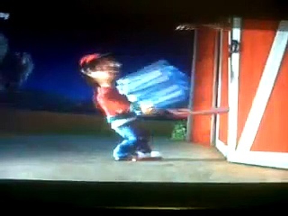 Barnyard Pizza Guy