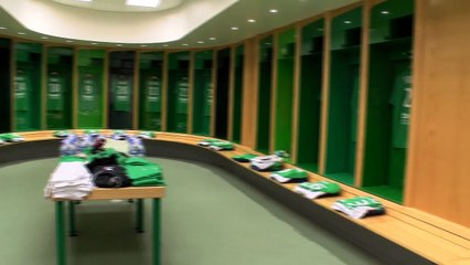 L'avant-match ASSE-Caen