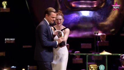 Oscars 2016 - Leonardo DiCaprio : Sa vie amoureuse, sa mère, The Revenant...Il dit tout ! (Vidéo)