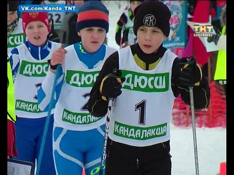 Лыжные гонки на приз газеты Пионерская правда