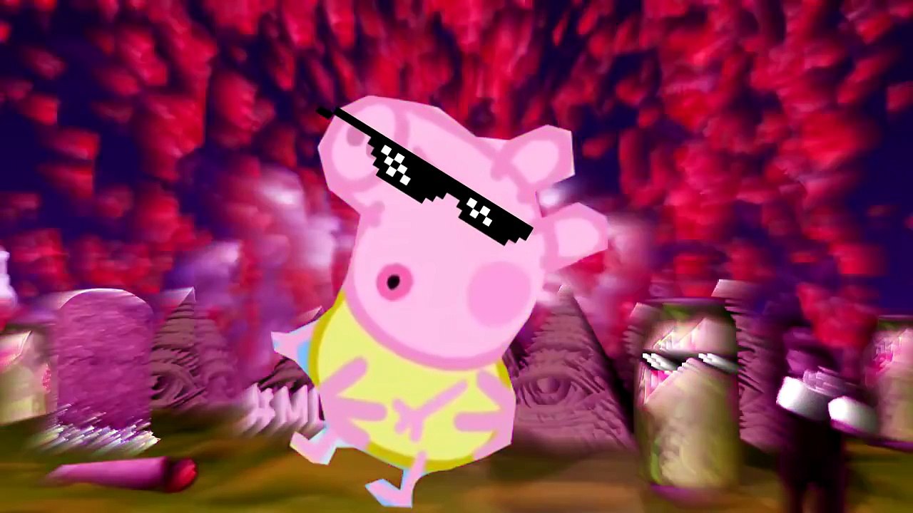 Свинка пеппа RYTP + 18