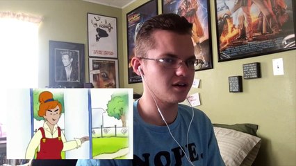 I React to [YTP] Caillous Ebolaween Twentyfourteen