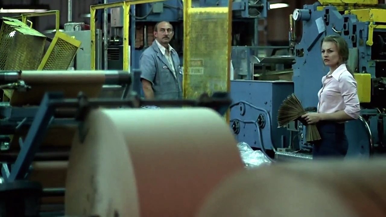 An Officer and a Gentleman - Final Scene