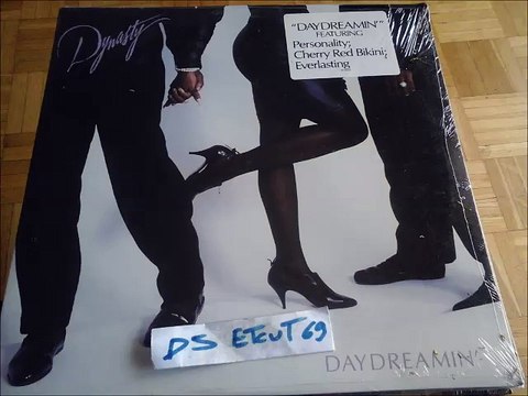 DYNASTY -SAYDREAMIN'(RIP ETCUT)SOLAR REC 86