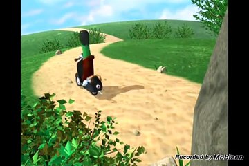 Larryboy and the rumor weed reaction #4