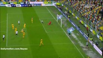 Cyril Thereau Goal HD - Udinese 2-0 Verona - 28-02-2016
