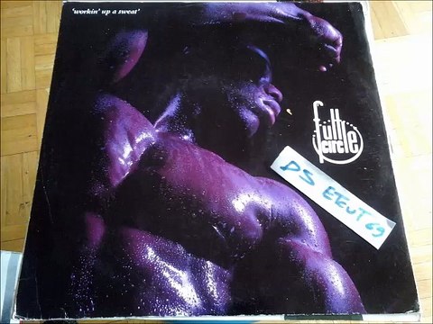 FULL CIRCLE -WORKIN' UP A SWEAT(SPECIAL SWEATY MIX)(RIP ETCUT)EMI AMERICA REC 88