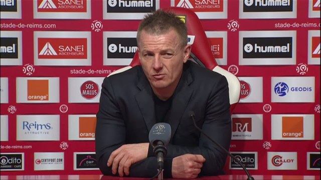 Foot - L1 - SR : Guégan «Un match très abouti»