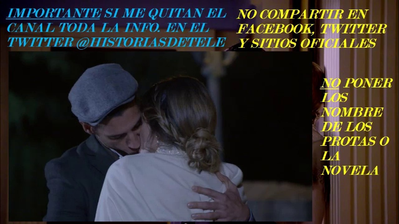 I&J 56 I. Y J. SE BESAN Y EL DOCTOR LOS VE