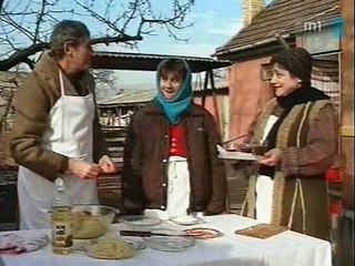 Szomszédok 072. Rész  1990 Január 25