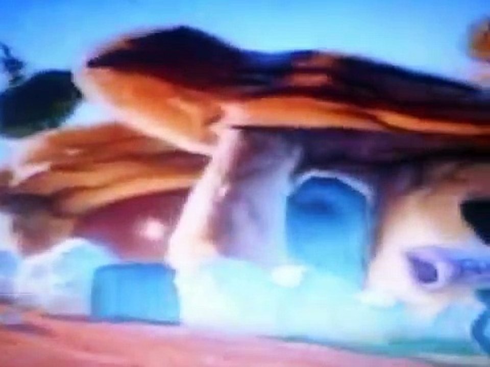 Flintstones meet the Jetsons dub 1 of 3