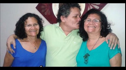 Eu e minhas irmãs queridas. 2015.