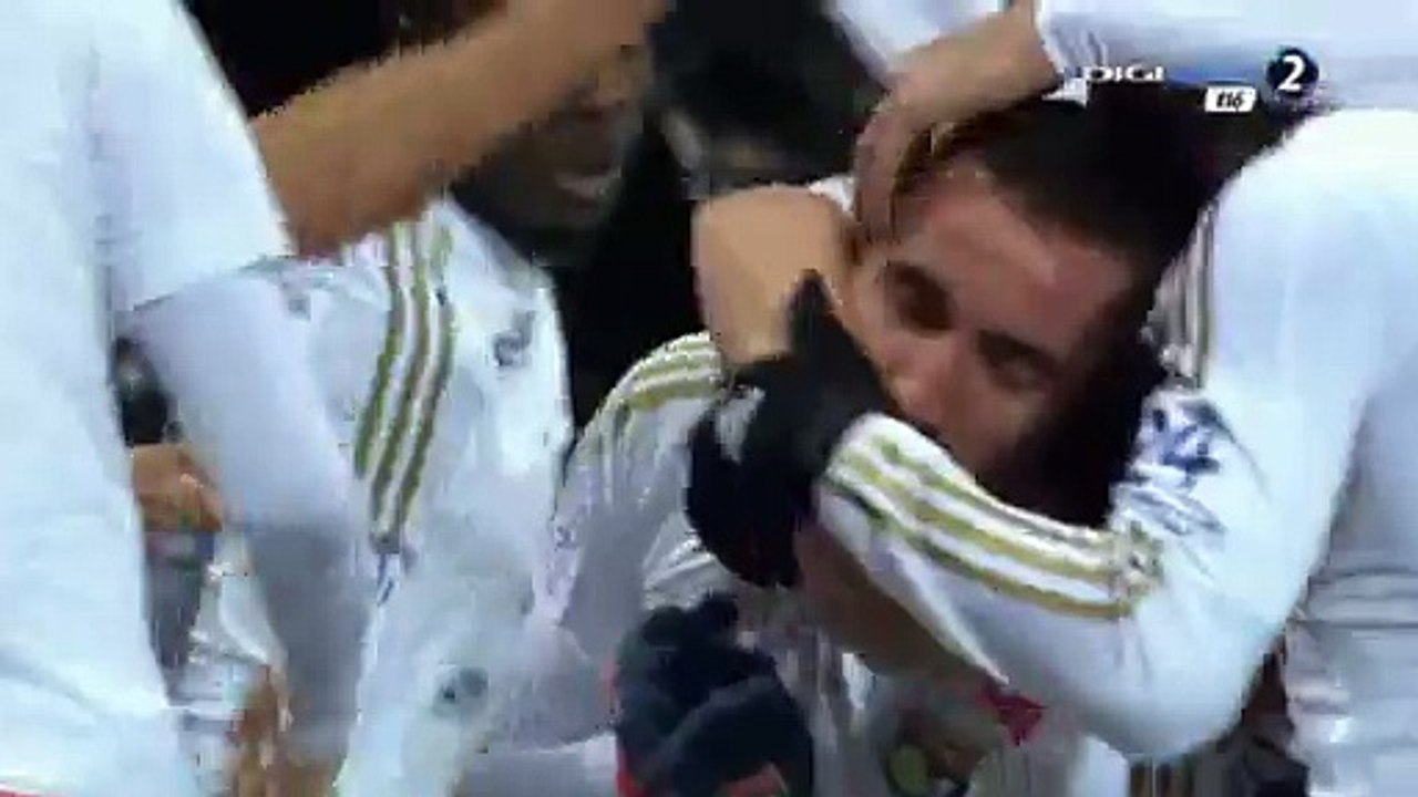 All Goals HD | Lyon 2-1 Paris Saint Germain 28/02/2016