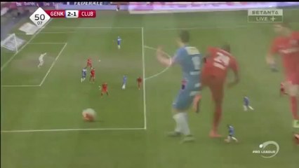 Genk 3-2 Club Brugge (All Goals)  28.02.2016