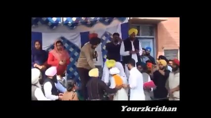 Shame on Government, Speech by Gurpreet Ghuggi | Bhagwant Mann