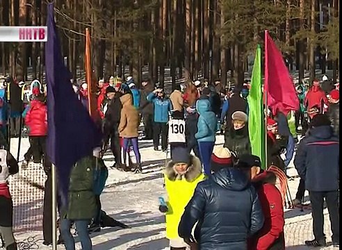 Лыжные гонки памяти Сергея Бебенина