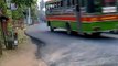 LIVE BUS DRIFTING IN KERALA INDIA AMAZING STUNT __ FUNNY INDIAN VIDEO