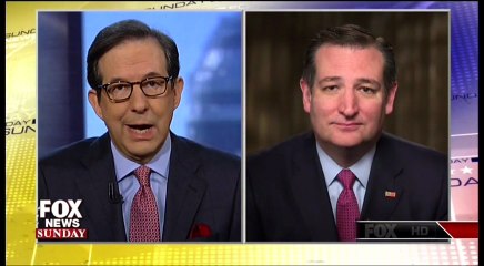 Chris Wallace and Ted Cruz get heated over dirty tricks