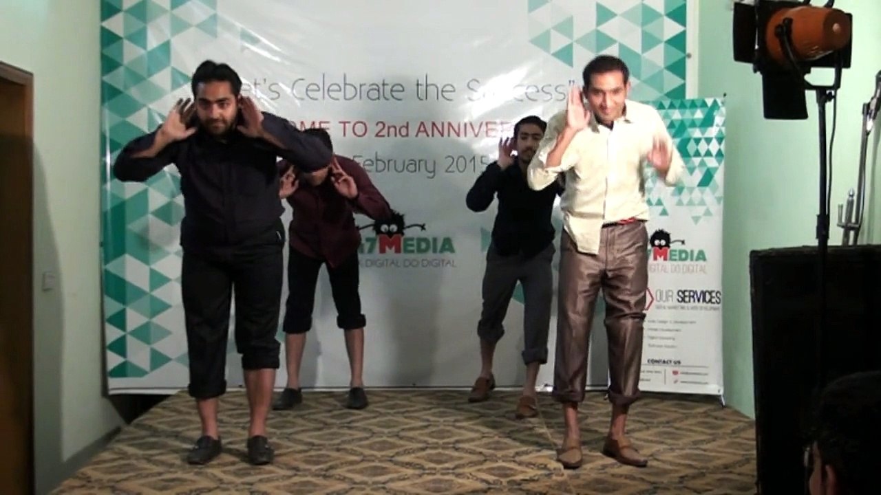 Office Dance - You Must Watch Again